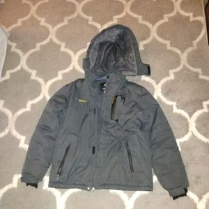 Boys winter coat YXL